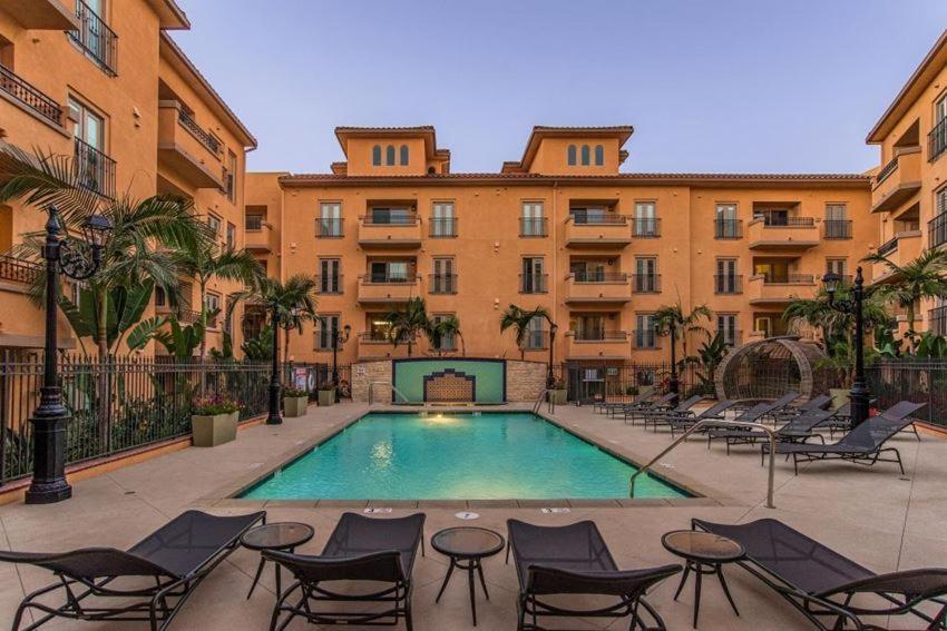 Cozy Marina 2bed2bath Units Pool Gym Jacuzzi Free Parking Los Angeles